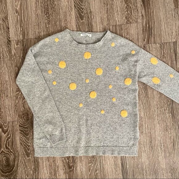 Woolover merino wool and cashmere sweater - Picture 2 of 6